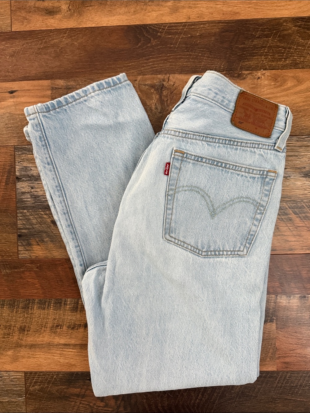 Levi’s 501 Denim Jeans W30 L28